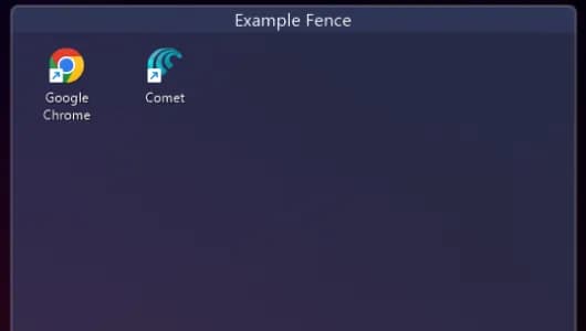 Fenceless