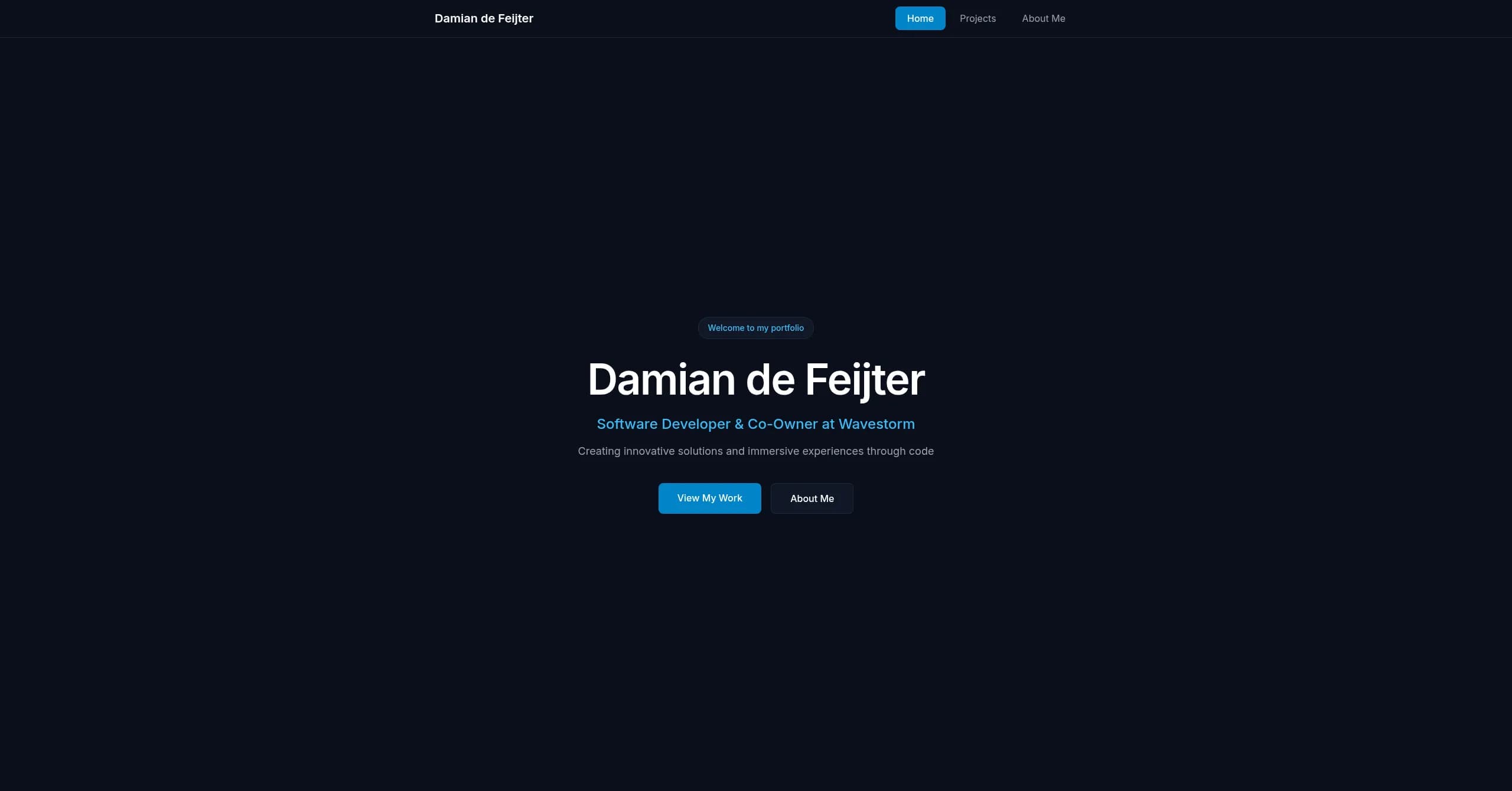 DamianPiwo.nl